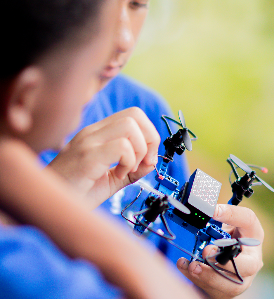 DRONE CODING @ KOLEGIO ALEJANDRO PAULA