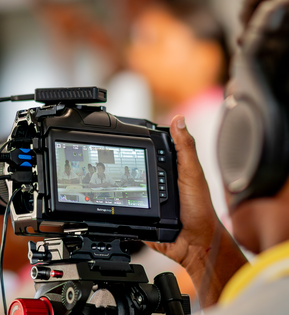 CINEMATOGRAPHY CLASSES @ ASCP
